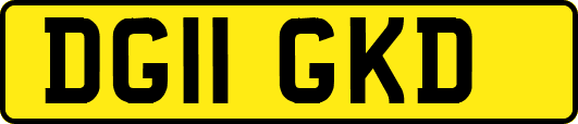 DG11GKD