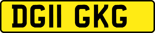 DG11GKG