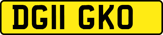 DG11GKO