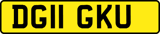 DG11GKU