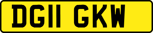 DG11GKW