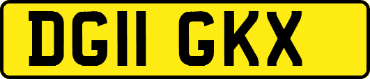 DG11GKX