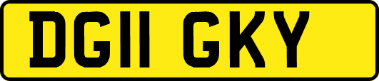 DG11GKY