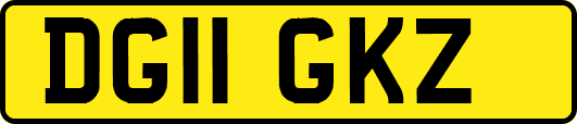 DG11GKZ