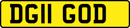 DG11GOD