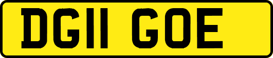DG11GOE
