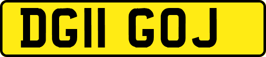 DG11GOJ