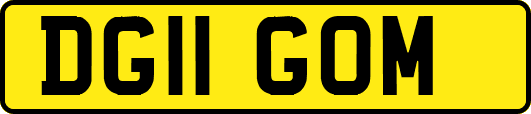DG11GOM