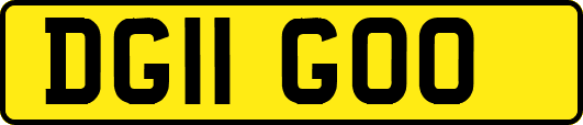 DG11GOO