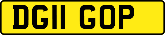 DG11GOP