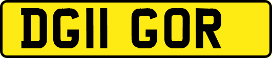 DG11GOR