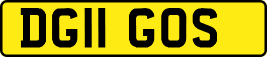 DG11GOS