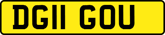 DG11GOU