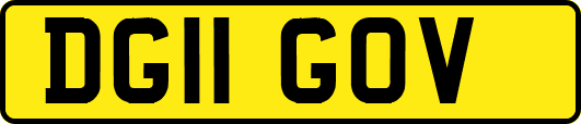 DG11GOV