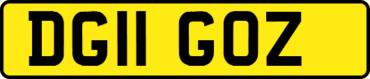 DG11GOZ