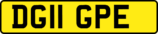 DG11GPE