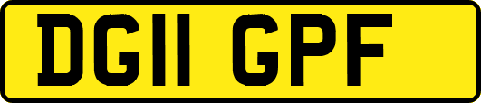 DG11GPF
