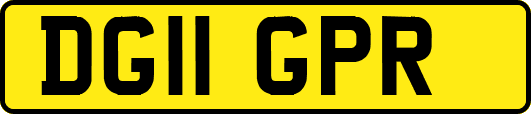 DG11GPR