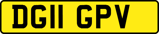 DG11GPV