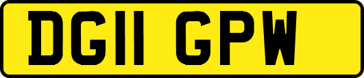 DG11GPW