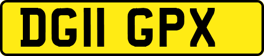 DG11GPX