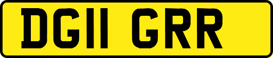 DG11GRR