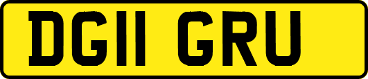DG11GRU