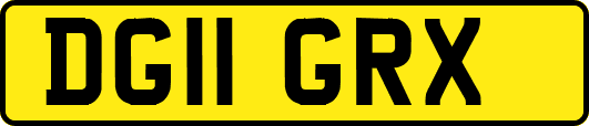 DG11GRX