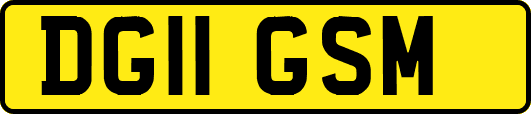 DG11GSM