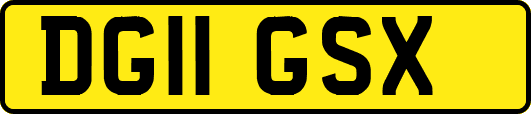 DG11GSX