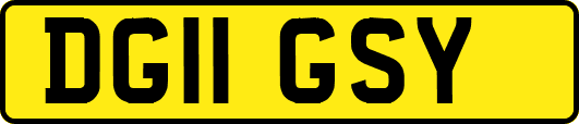 DG11GSY