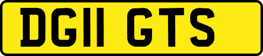 DG11GTS