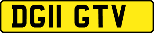 DG11GTV