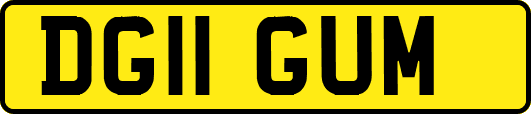 DG11GUM