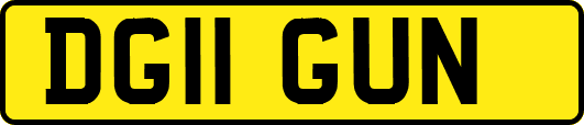 DG11GUN