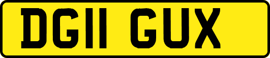 DG11GUX