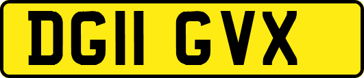 DG11GVX