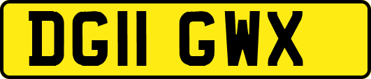 DG11GWX