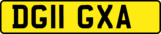 DG11GXA