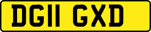 DG11GXD