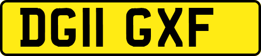 DG11GXF
