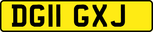 DG11GXJ
