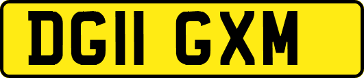 DG11GXM