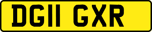 DG11GXR