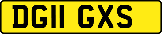 DG11GXS