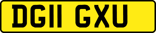 DG11GXU