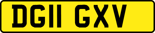 DG11GXV