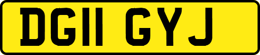 DG11GYJ
