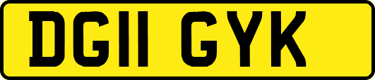DG11GYK