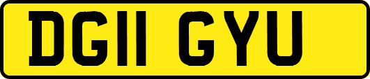 DG11GYU